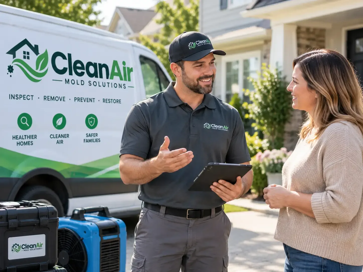 Mold Remediation Patterson, MO FAQs