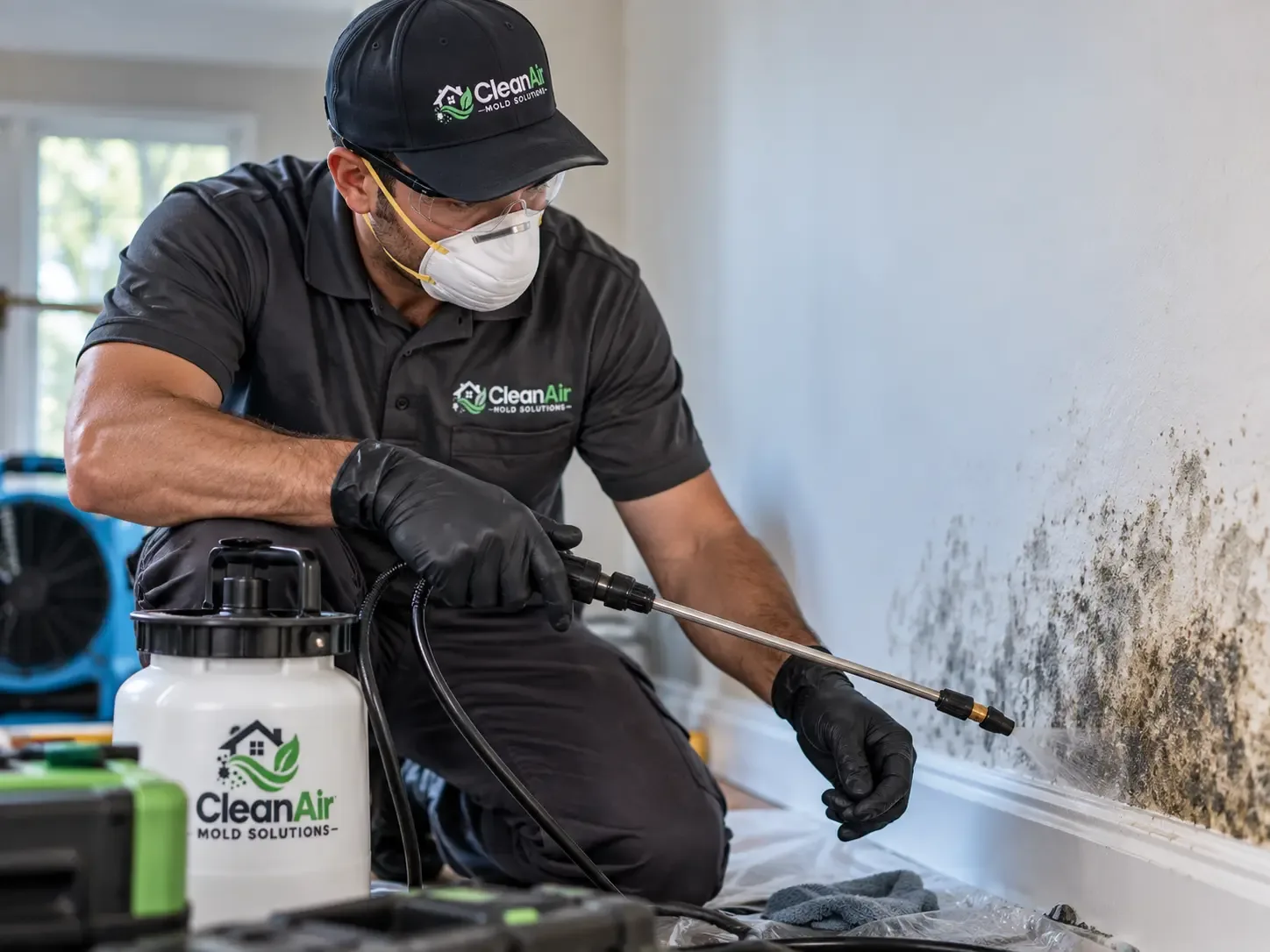 Why choose Mold Remediation in Patterson, MO